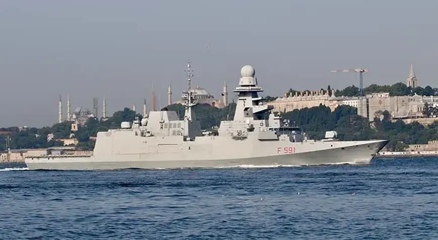 Frigate