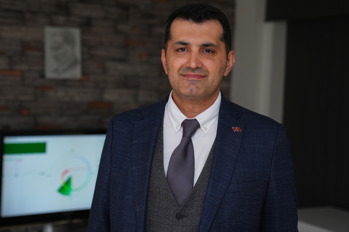 Ömer Boyraz, Team Leader of Embedded Software at SAĞLAMTEK Aviation and Defence