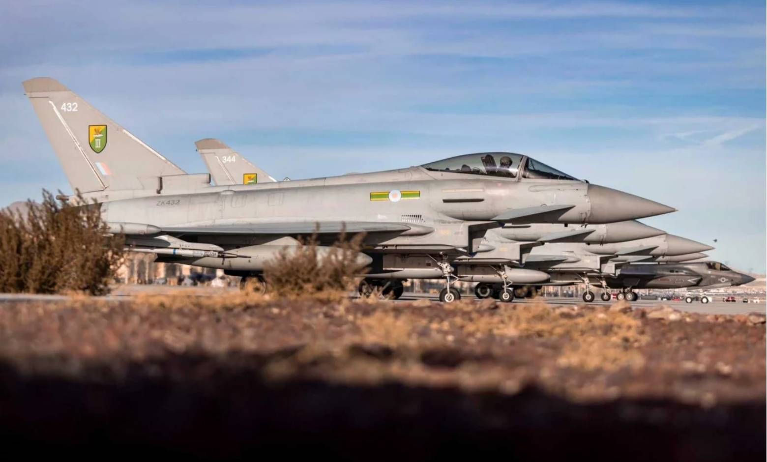 eurofighter typhoon