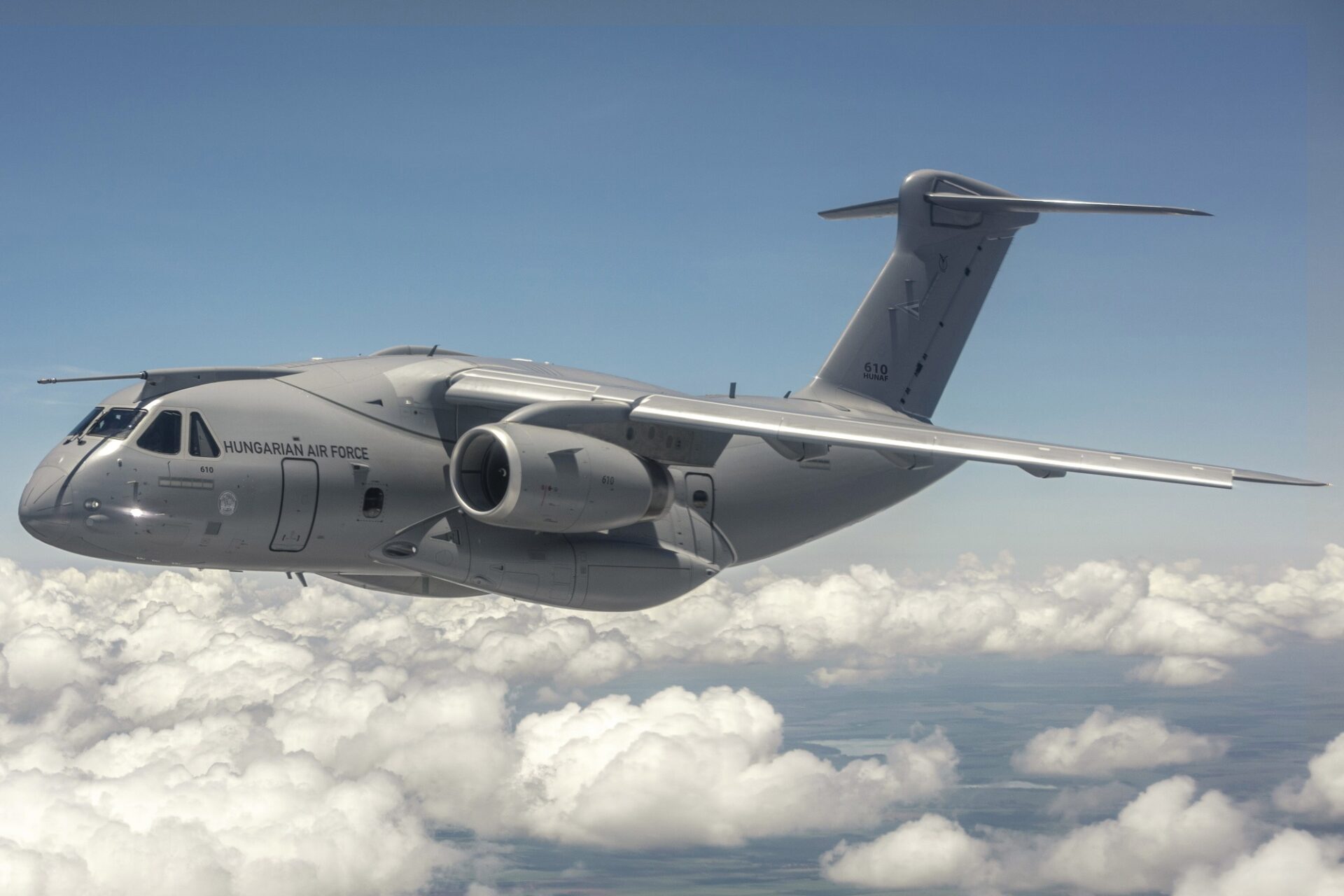 Embraer C-390 Millenium