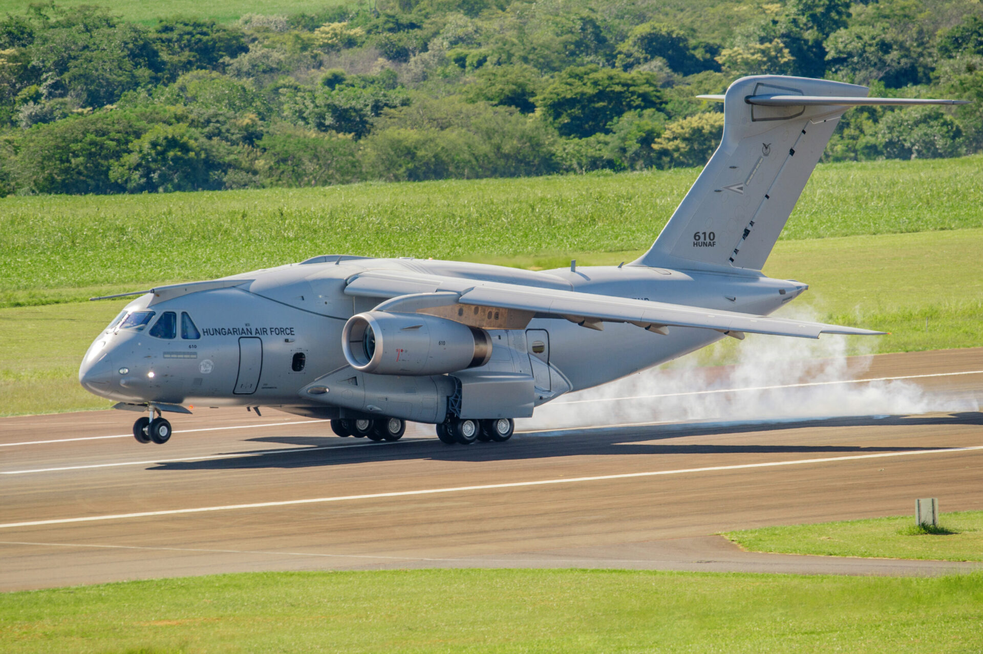 Embraer C-390 Millennium