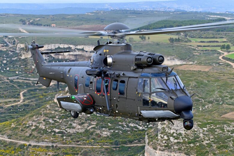  Airbus H225M