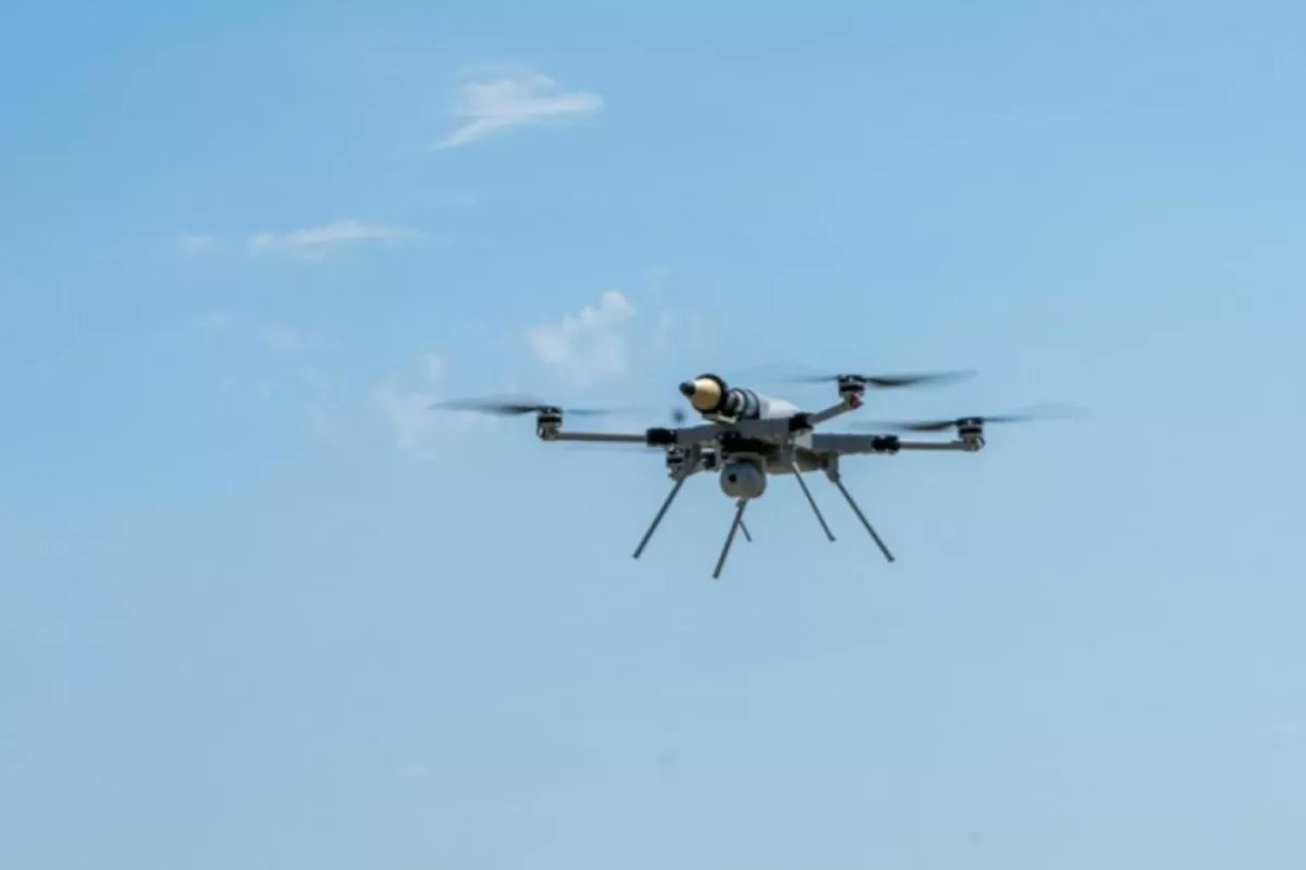 Turkey UAV regulation unmanned aerial vehicle flying in the air
