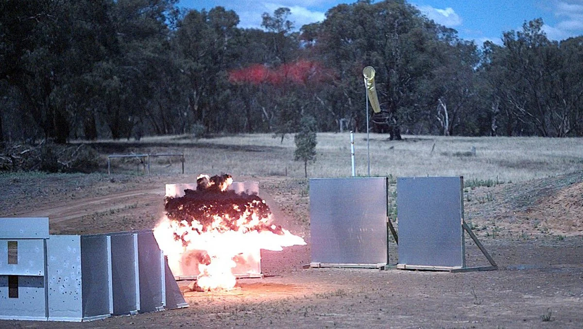 GMLRS Warhead