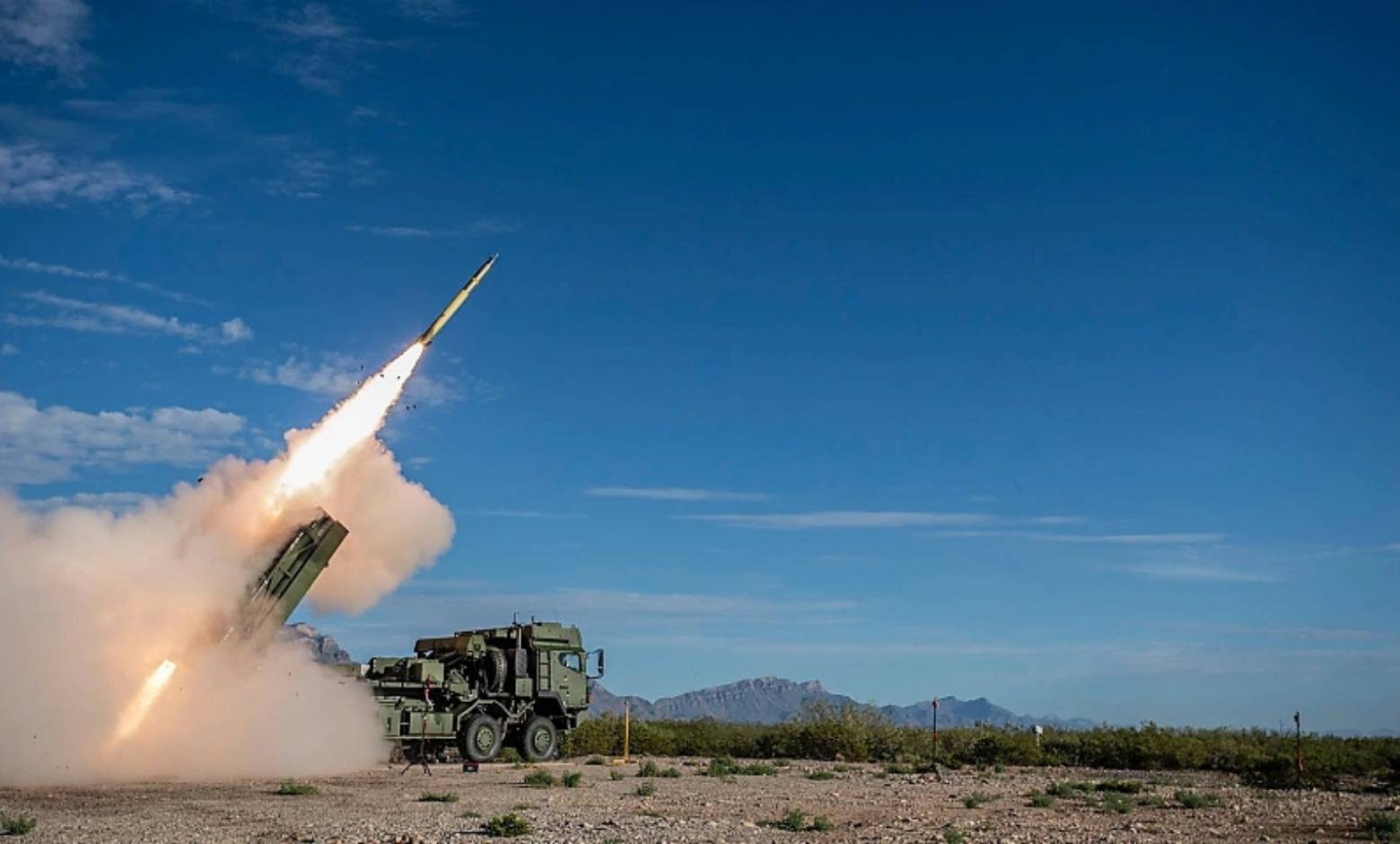 Lockheed Martin GMLRS Warhead