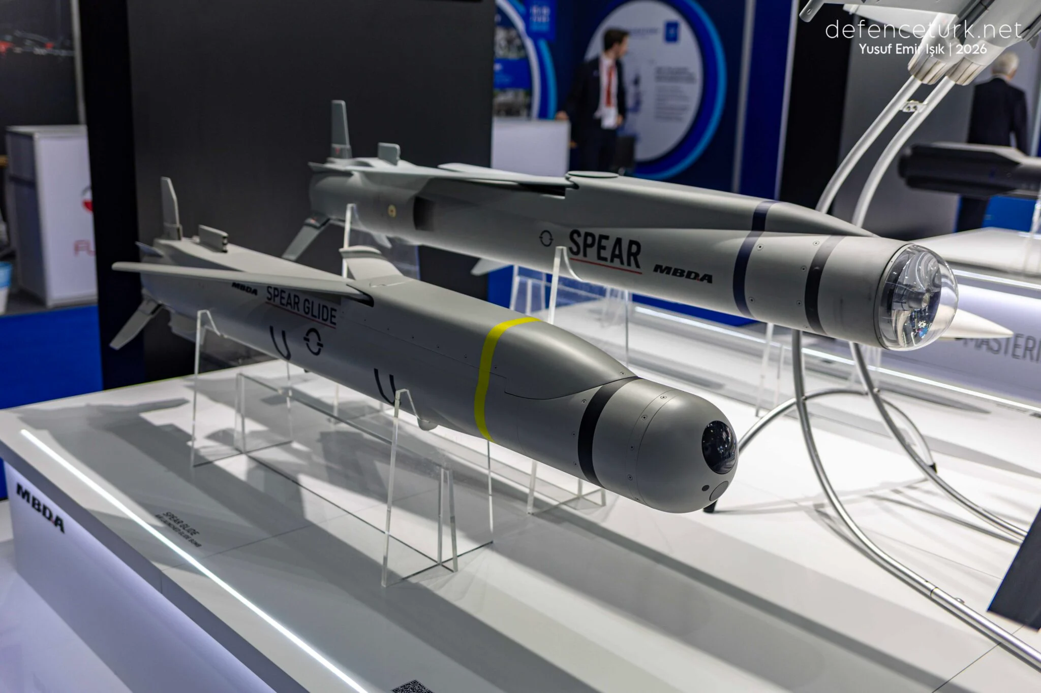MBDA-manufactured SPEAR family of cruise missiles.