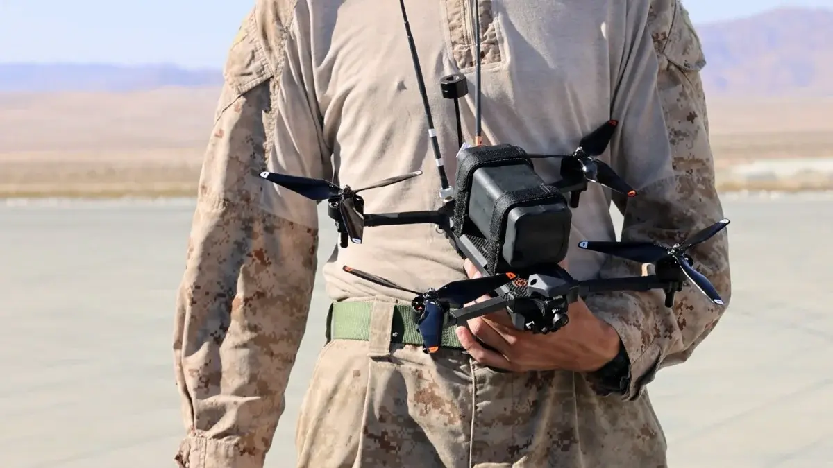 US Army Archer Kamikaze UAV