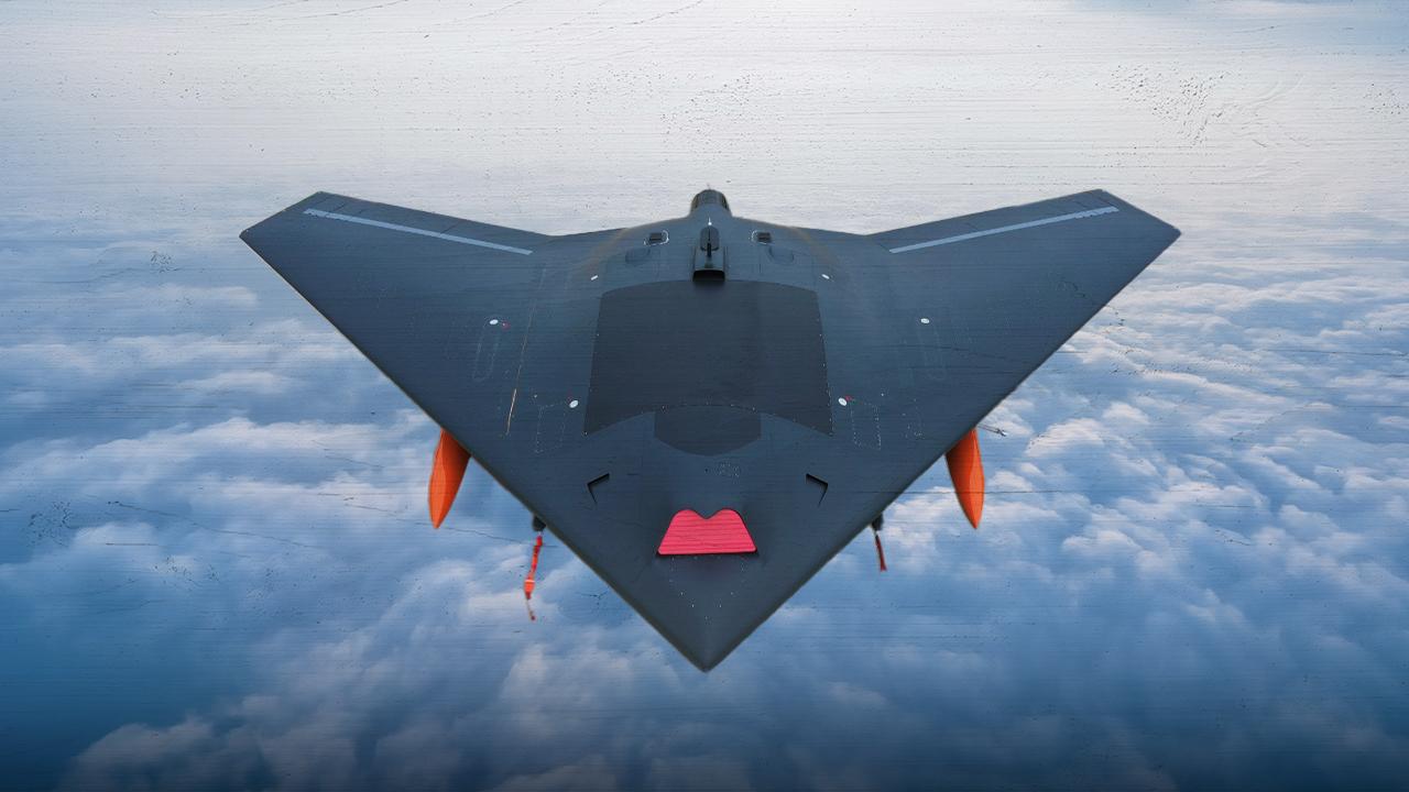 Tusas Anka-3 UAV