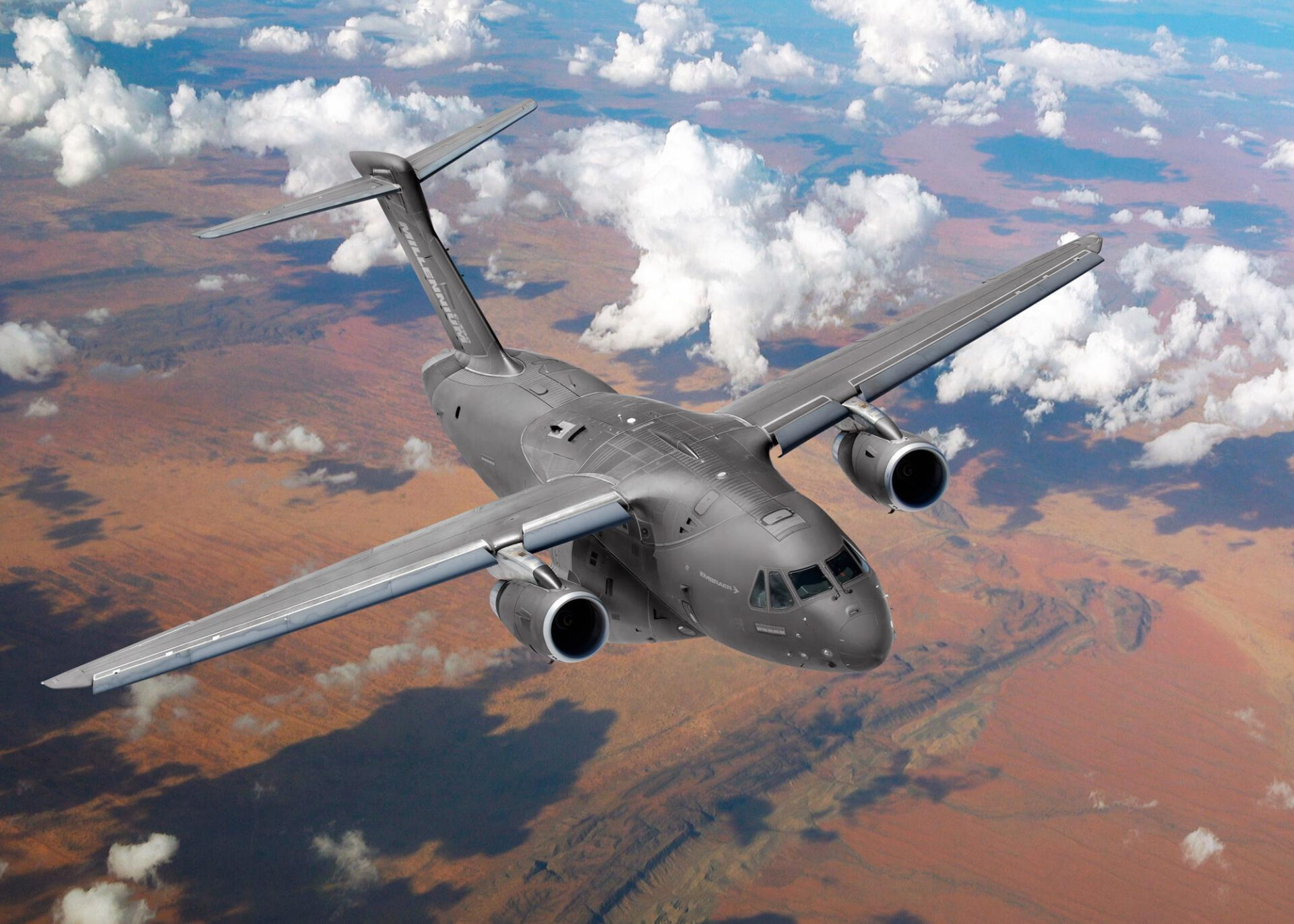 Embraer C-390 Millennium