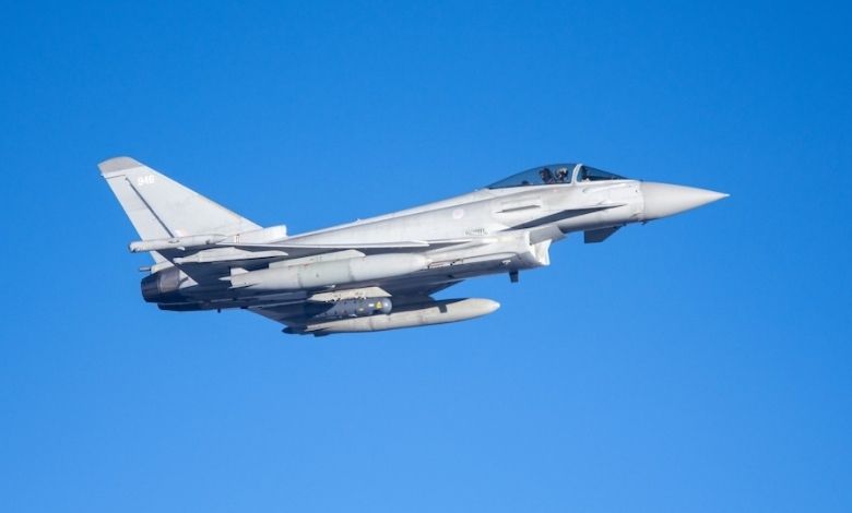 eurofighter typhoon