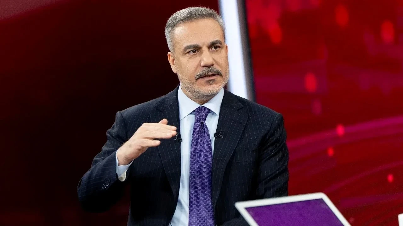 Hakan Fidan