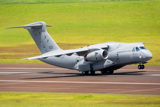 Embraer C-390 Millennium