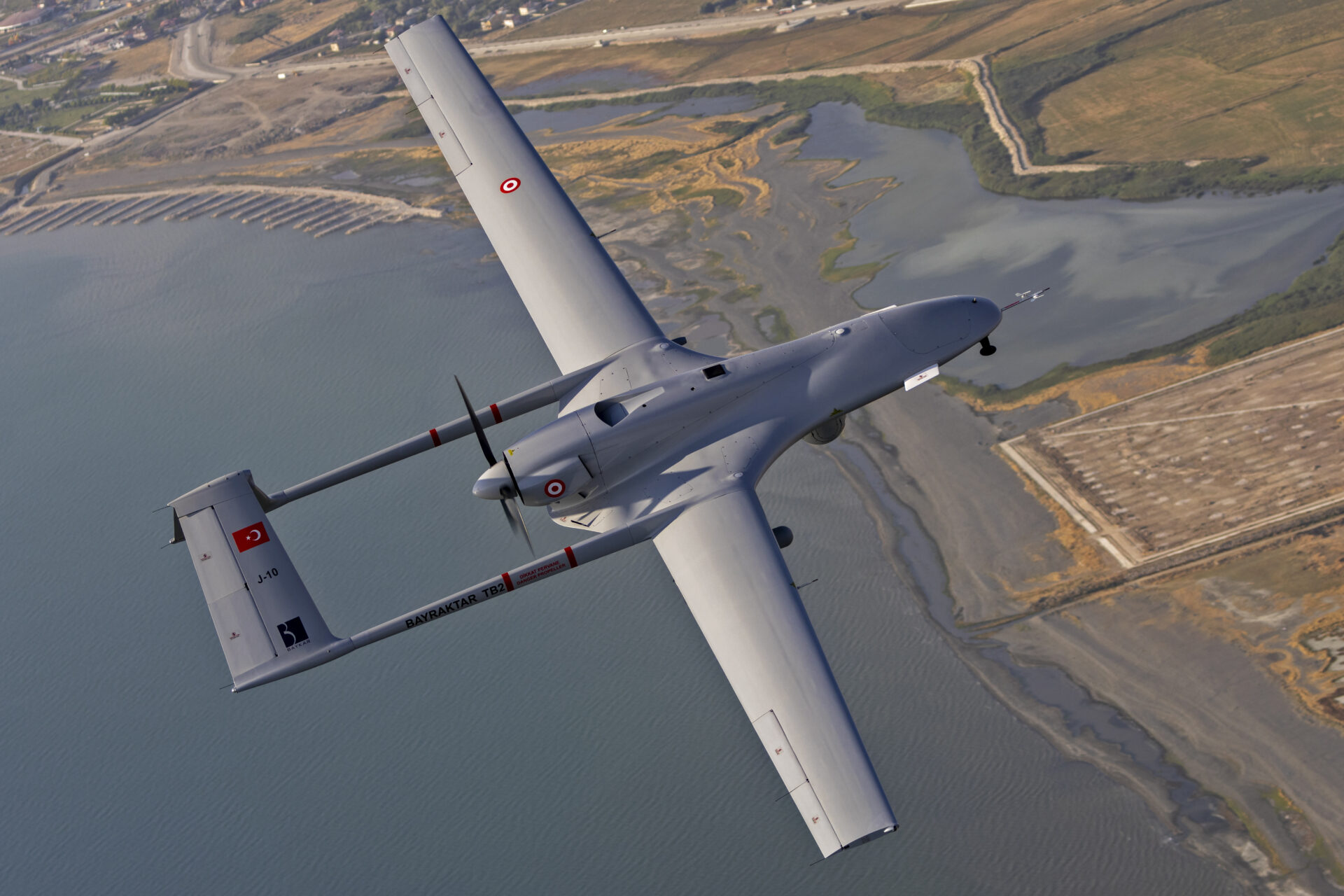 Baykar Bayraktar TB2 UAV