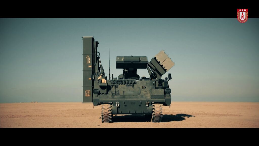 Hisar-A Air Defence, Low Altitude Air Defense System,