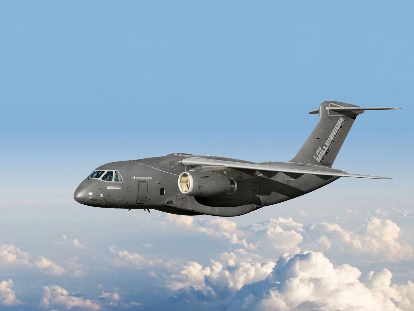 Embraer C-390 Millennium