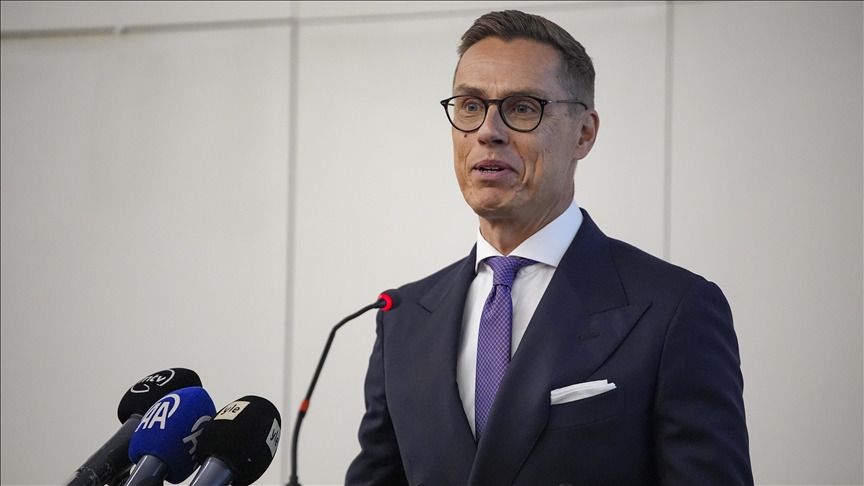 Finnish President Alexander Stubb, Turkey EU enlargement