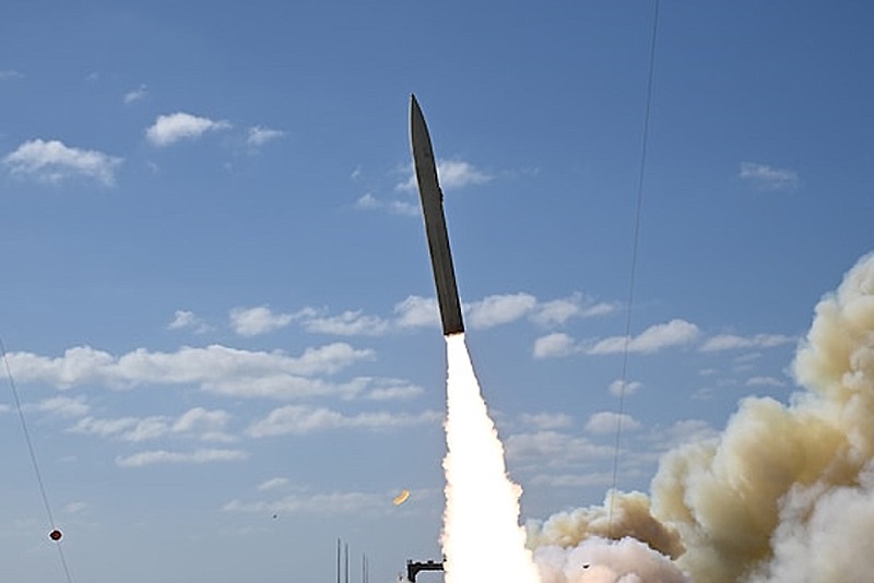 US Army Hypersonic Missile Test, GQM-163A Coyote