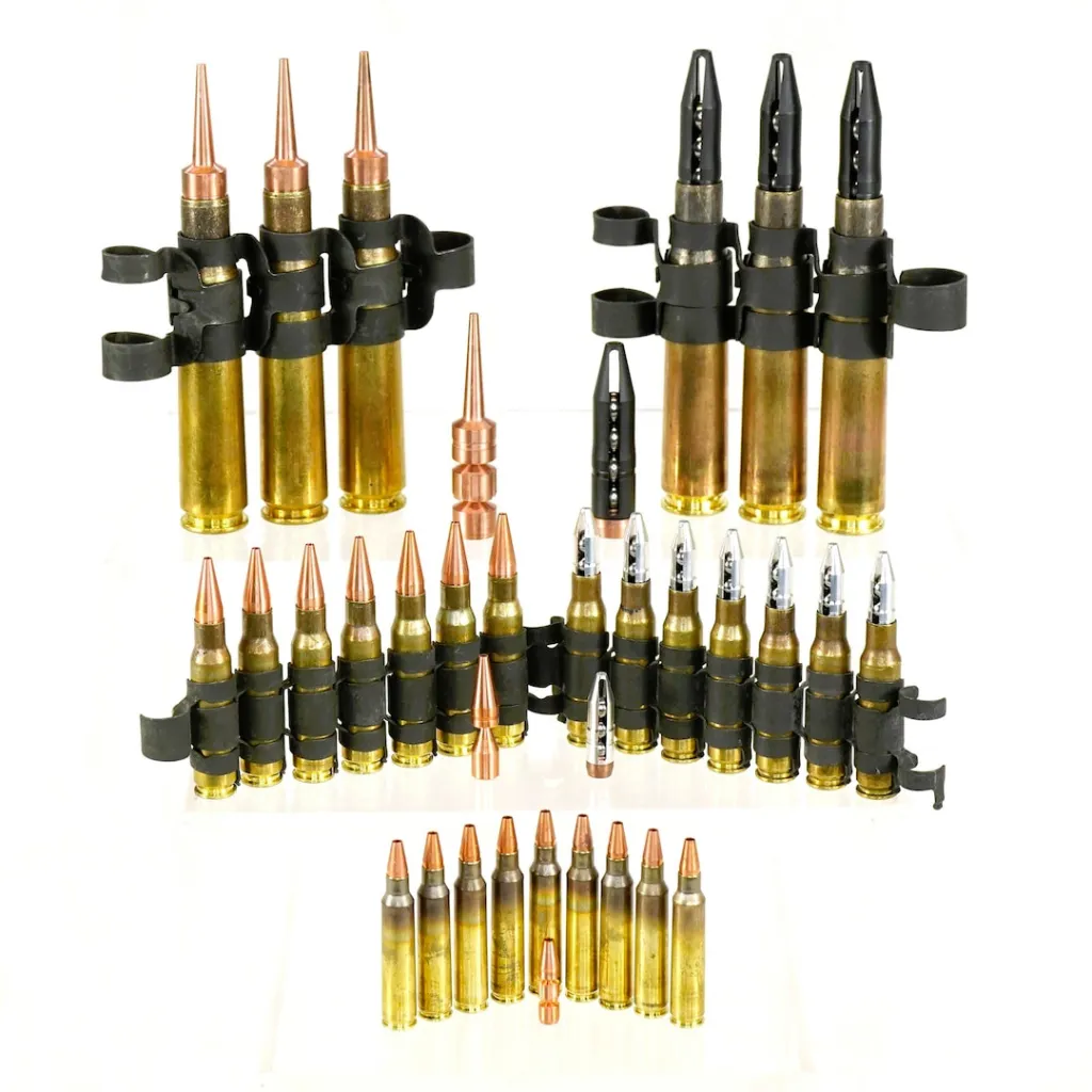 Anti-Drone Ammunition, Drone Round ammunition