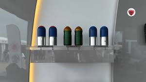 MKE Anti-Drone Ammunition, Drone Round ammunition