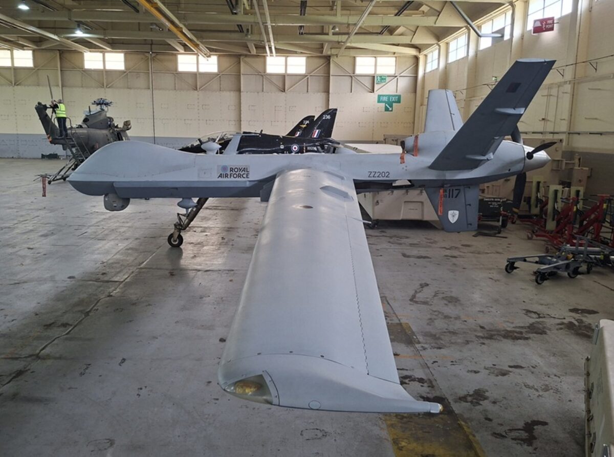 MQ-9 Reaper