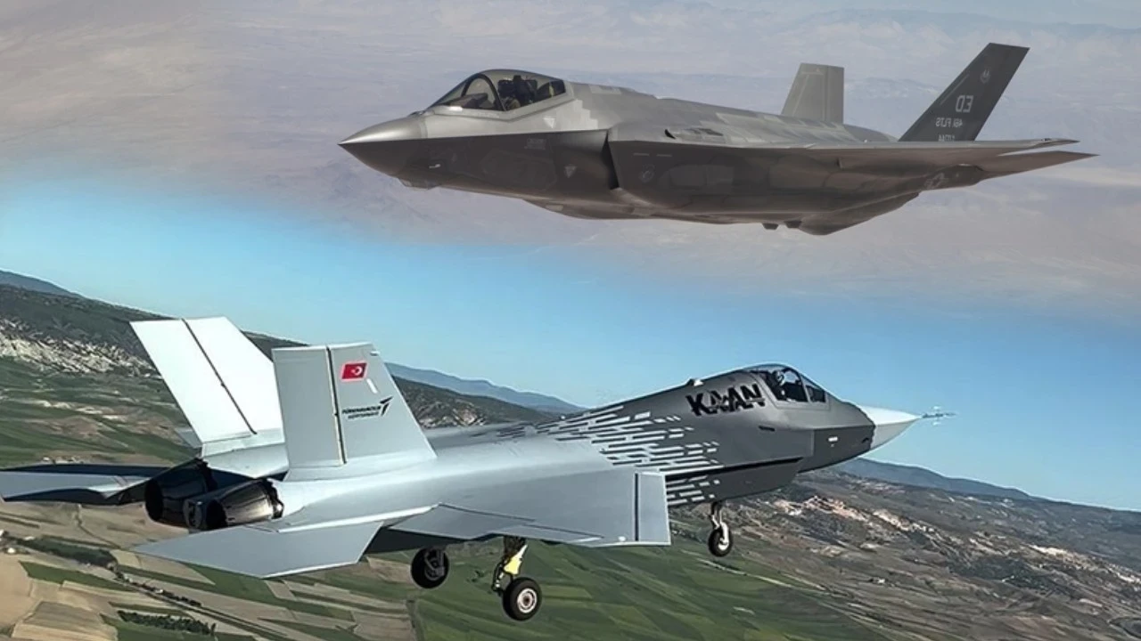 Turkey F-35 programme